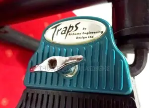 traps flat traveller drum set