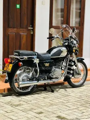 Honda CD 125 2003