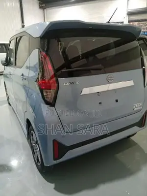 Nissan Dayz Highway Star 2024