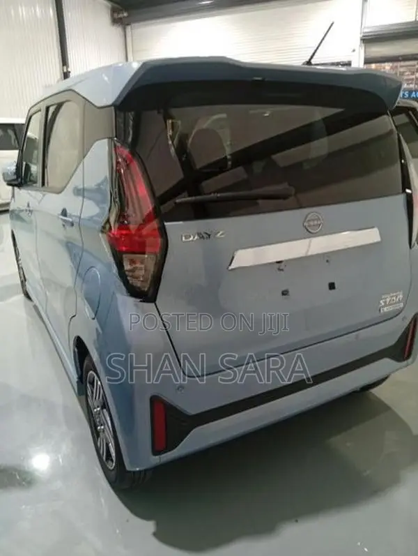 Nissan Dayz Highway Star 2024