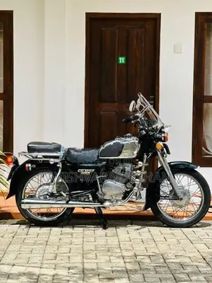 Honda CD 125 2003
