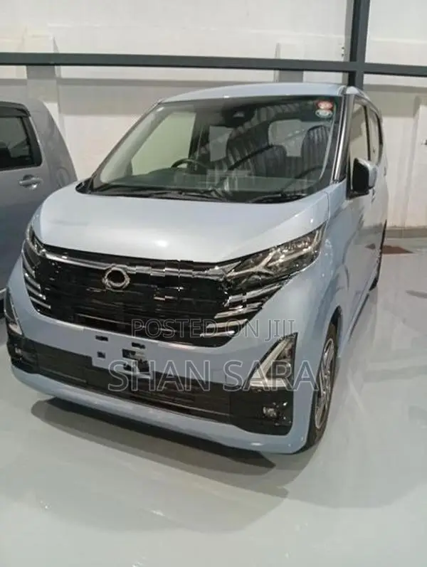 Nissan Dayz Highway Star 2024