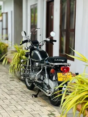 Honda CD 125 2003