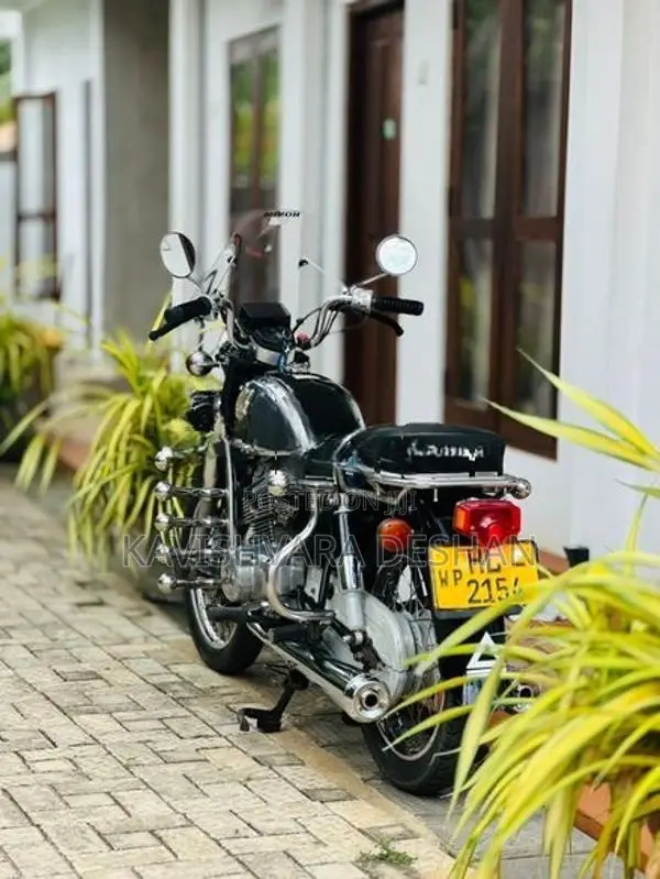 Honda CD 125 2003