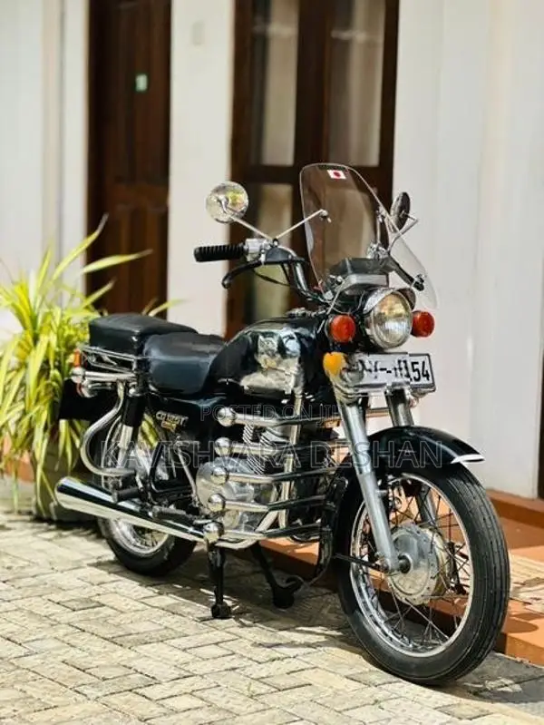 Honda CD 125 2003