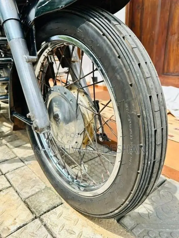 Honda CD 125 2003