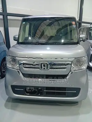 Honda N-Box G 2023