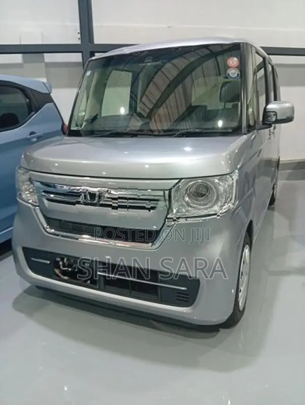 Honda N-Box G 2023