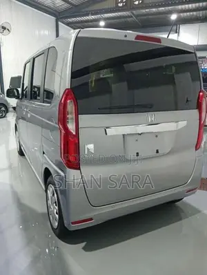 Honda N-Box G 2023