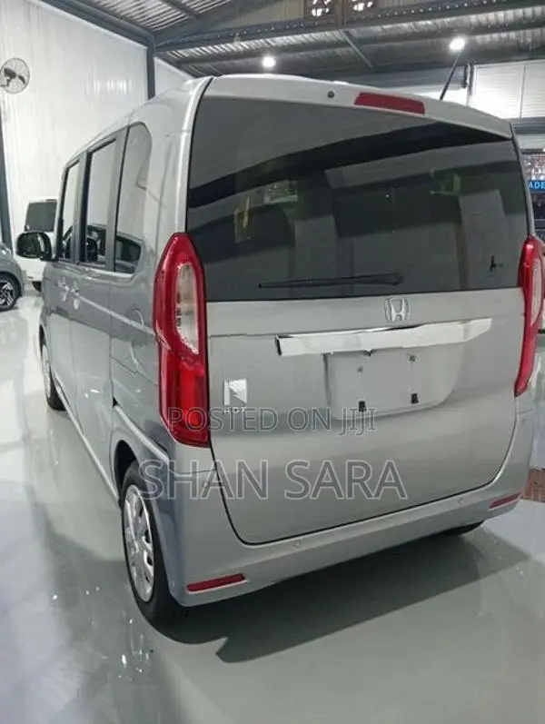 Honda N-Box G 2023