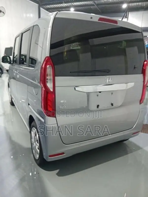 Honda N-Box G 2023