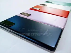 Samsung Galaxy S20FE 5G Snapdragon 128GB (Used)