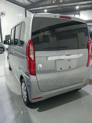 Honda N-Box G 2023