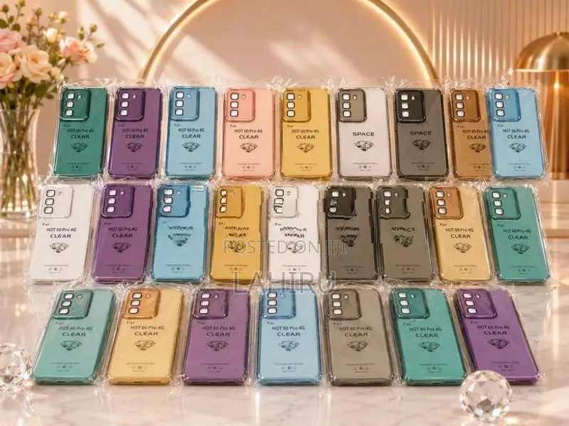 Infinix Hot 60 Pro Cover