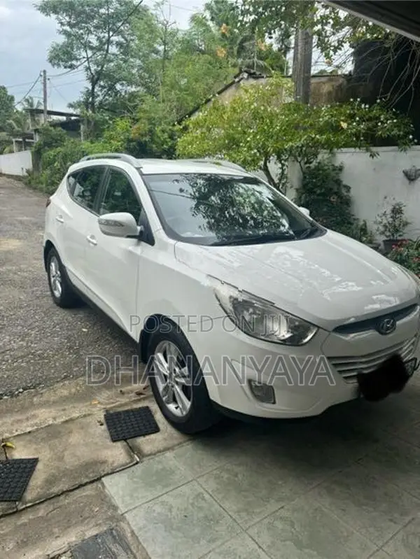 Hyundai Tucson 2013