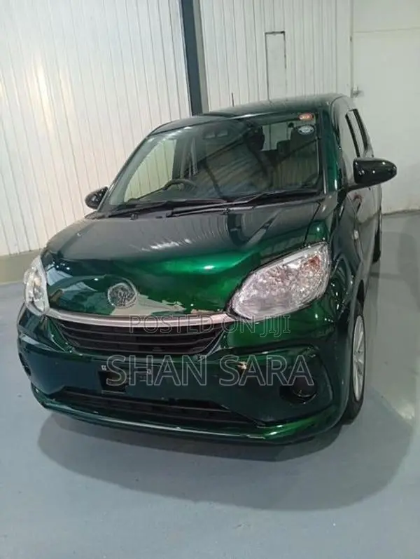 Toyota Passo X 2023