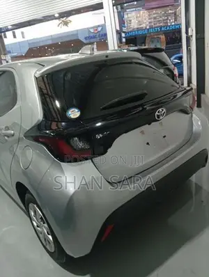 Toyota Yaris X Limited 2023