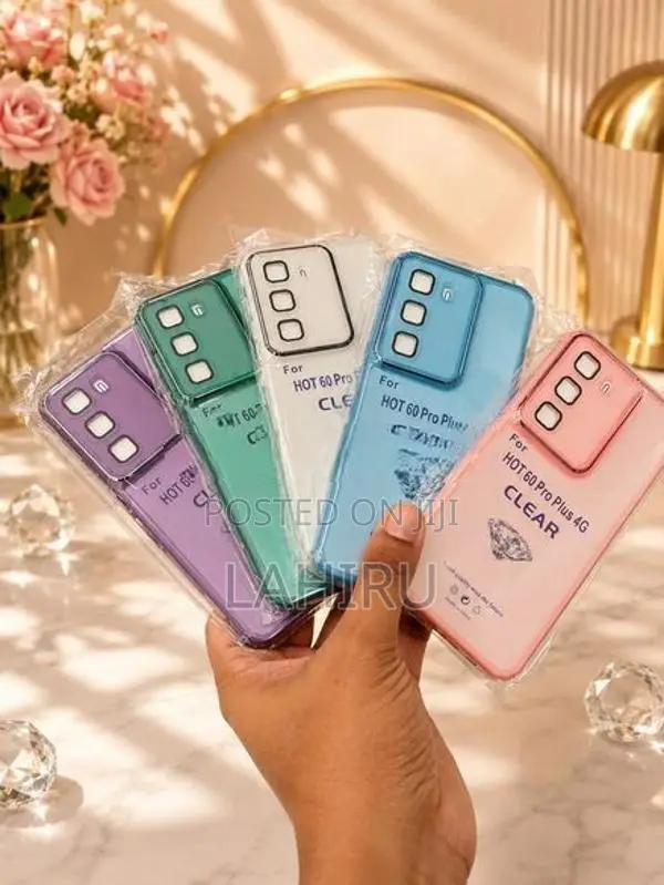 Infinix Hot 60 Pro Cover