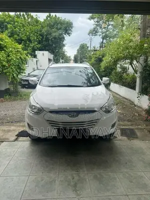 Hyundai Tucson 2013
