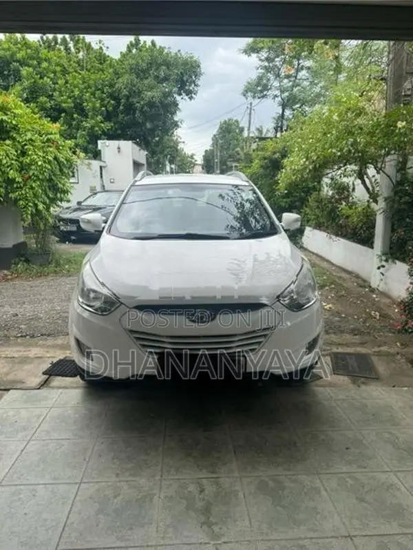 Hyundai Tucson 2013