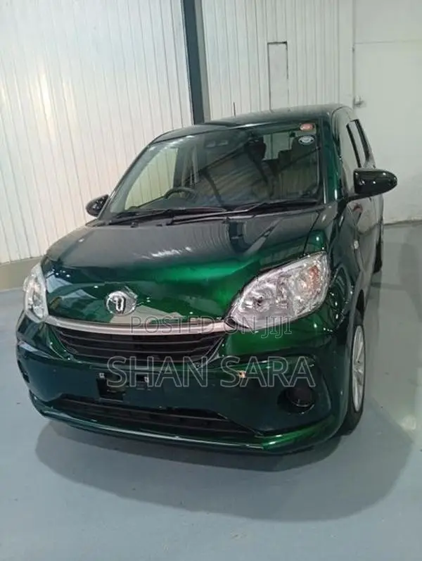 Toyota Passo X 2023