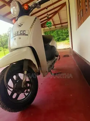 Honda Dio 2020