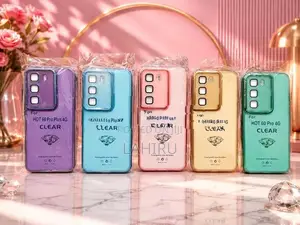 Infinix Hot 60 Pro Cover