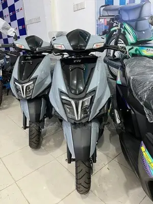 TVS Ntorq 125 2026