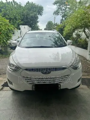 Hyundai Tucson 2013