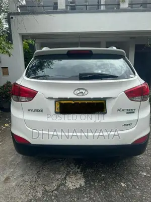 Hyundai Tucson 2013