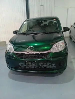 Toyota Passo X 2023