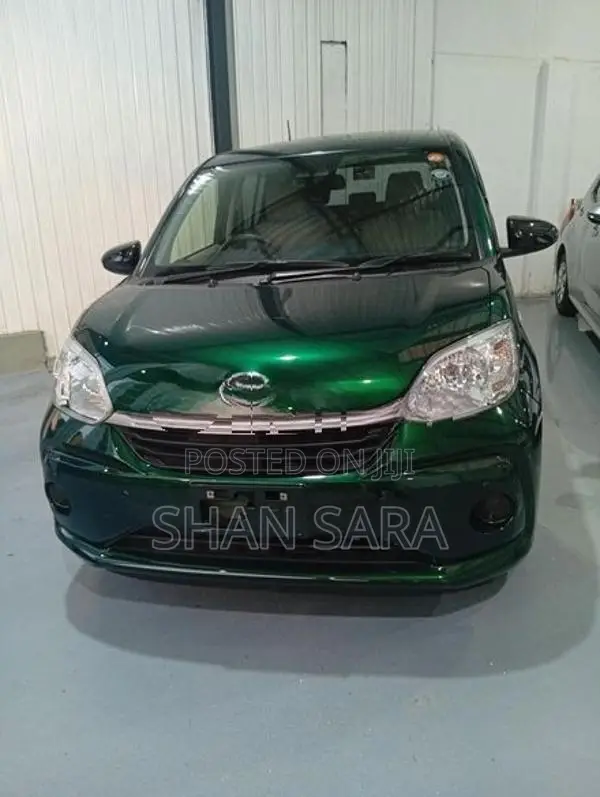 Toyota Passo X 2023