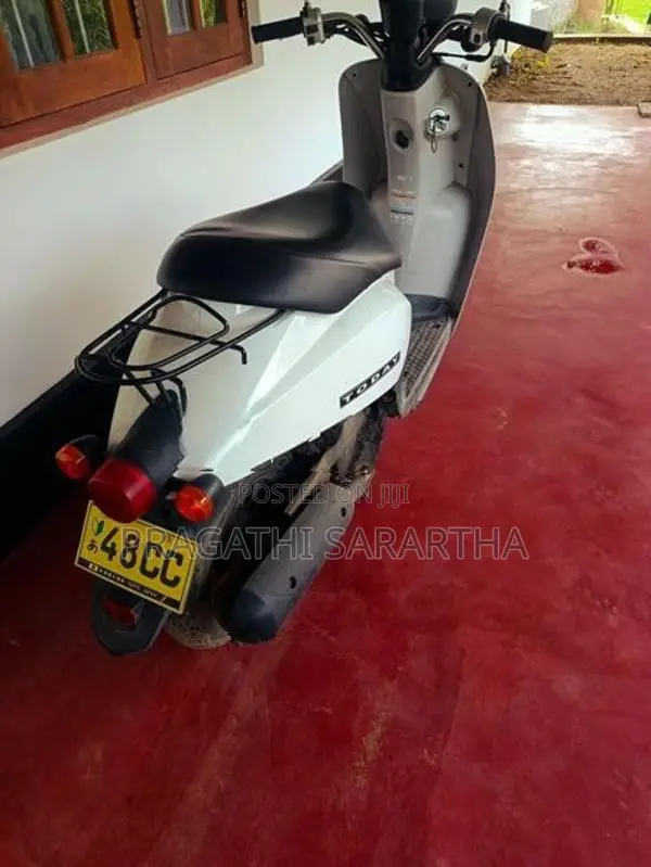 Honda Dio 2020