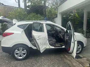 Hyundai Tucson 2013