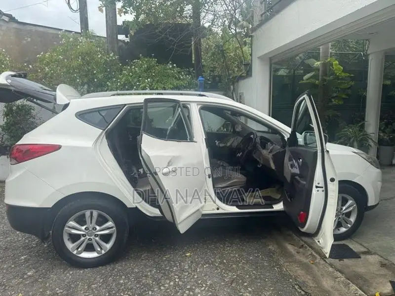 Hyundai Tucson 2013