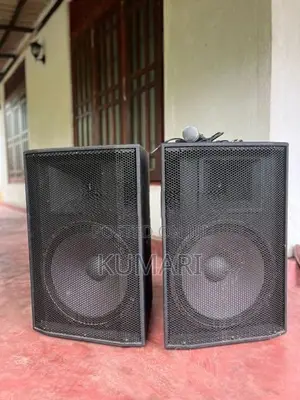 15 JBL Single Top Speakers