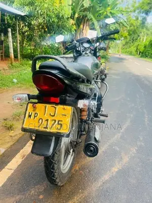 Bajaj Platina 2007