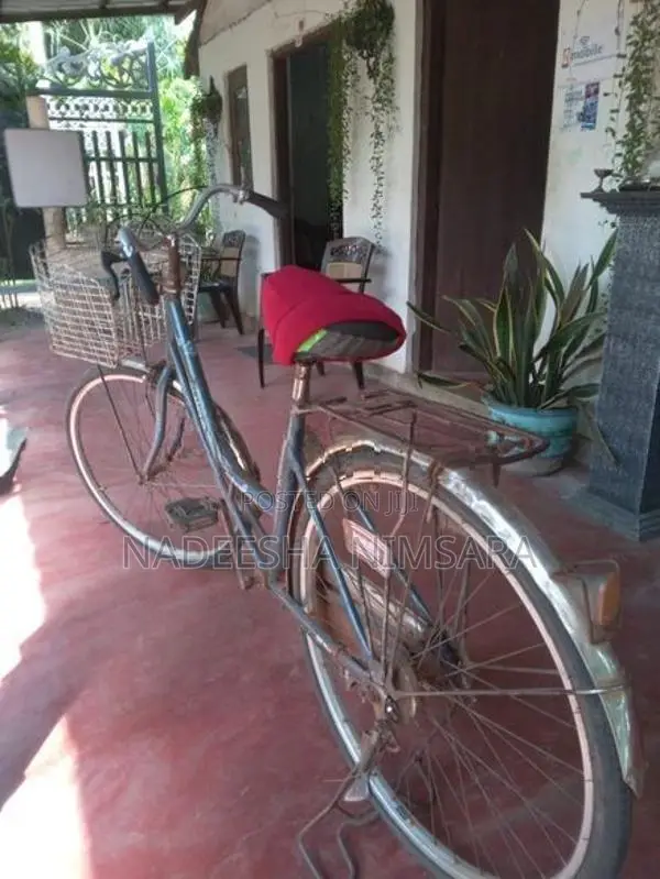 bicycle