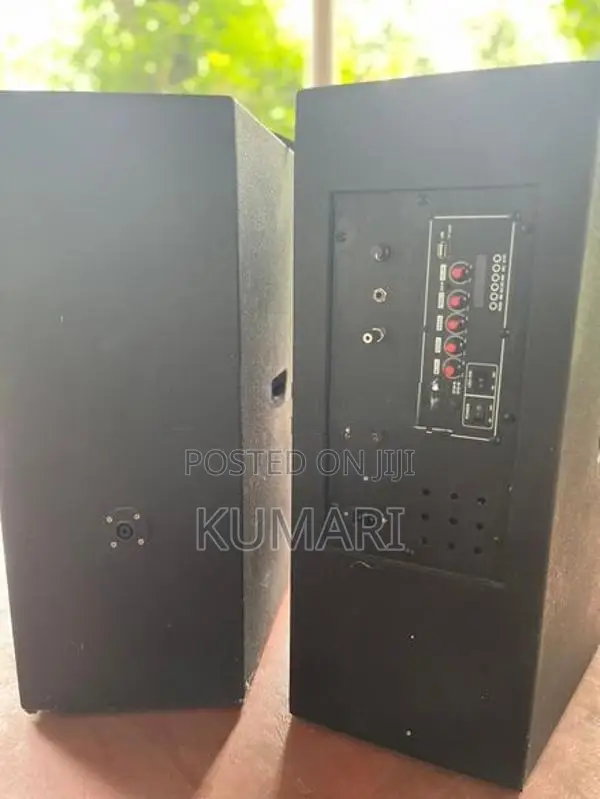 15 JBL Single Top Speakers