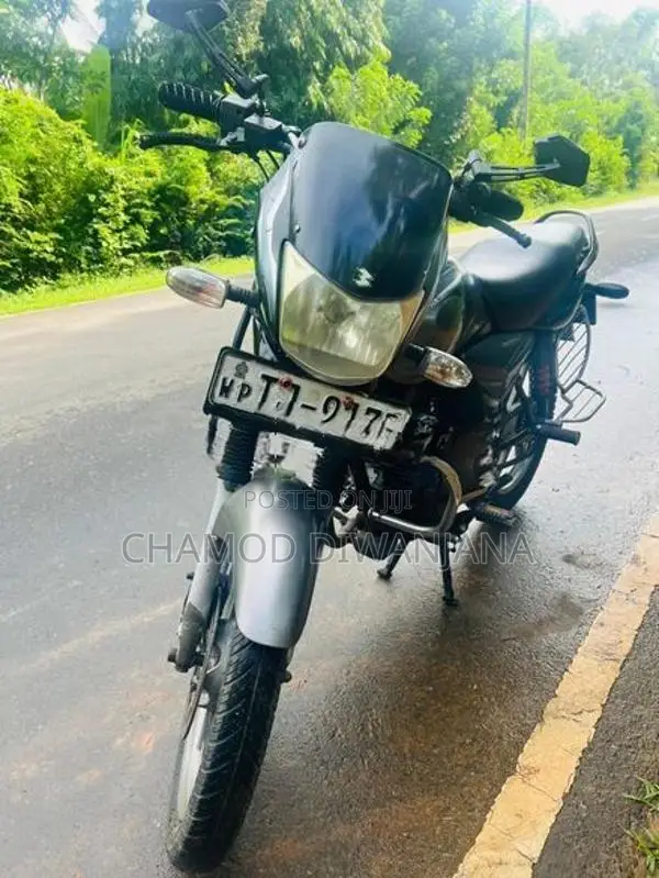 Bajaj Platina 2007