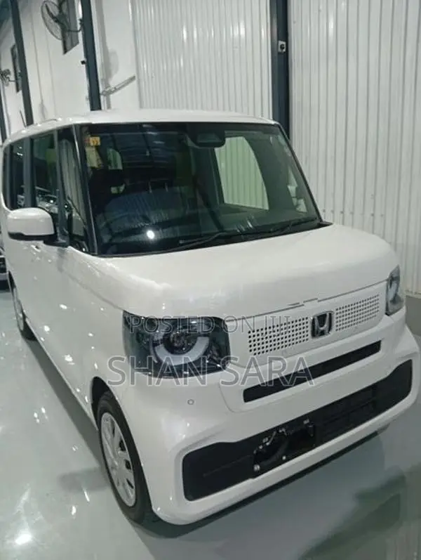 Honda N-Box G 2023