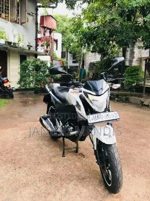 Honda Hornet cb 2017