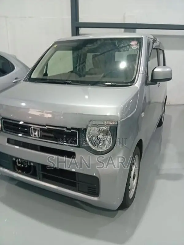 Honda N-WGN G 2024