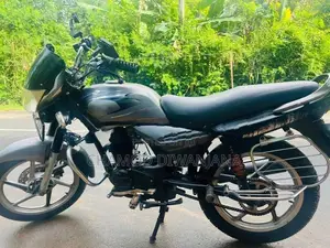 Bajaj Platina 2007
