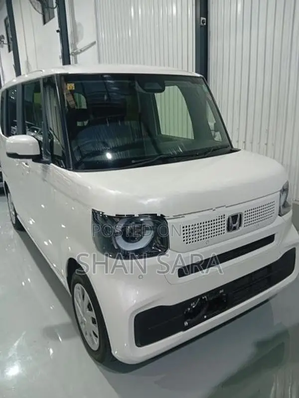 Honda N-Box G 2023