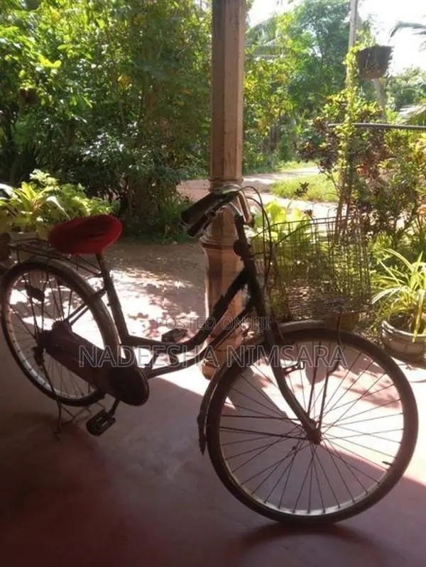 bicycle