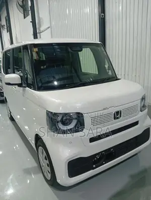 Honda N-Box G 2023