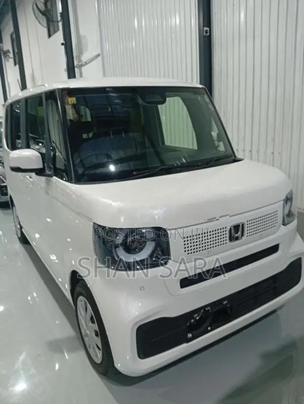 Honda N-Box G 2023