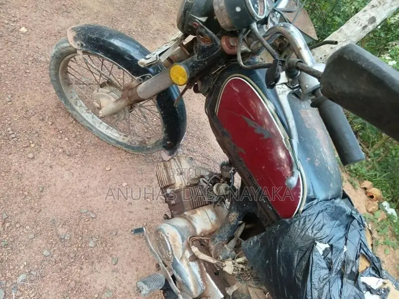 Loncin CD 2005