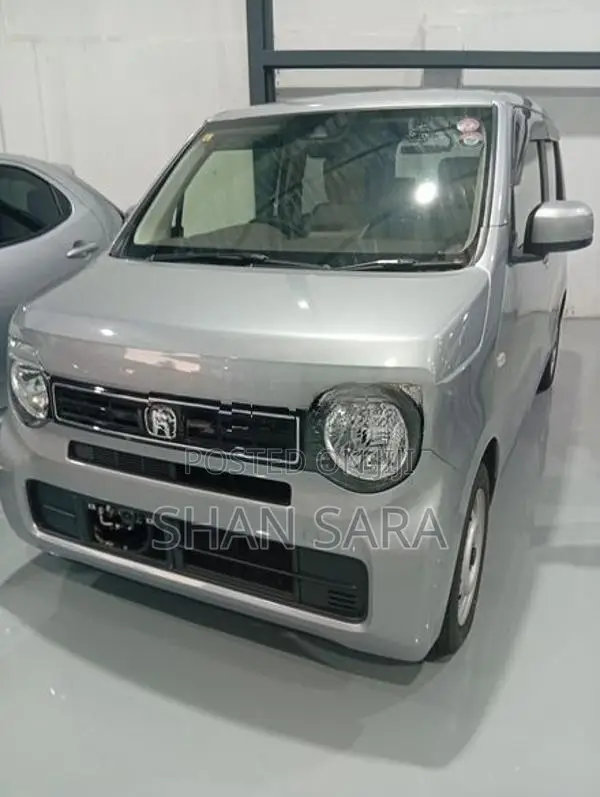 Honda N-WGN G 2024